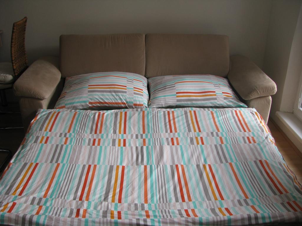 Apartman Olomouc Rucilova エクステリア 写真